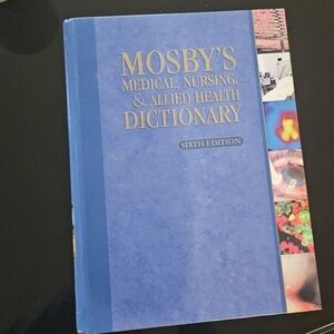 Mosby's Medical, Nursing and Allied Health Dictionary